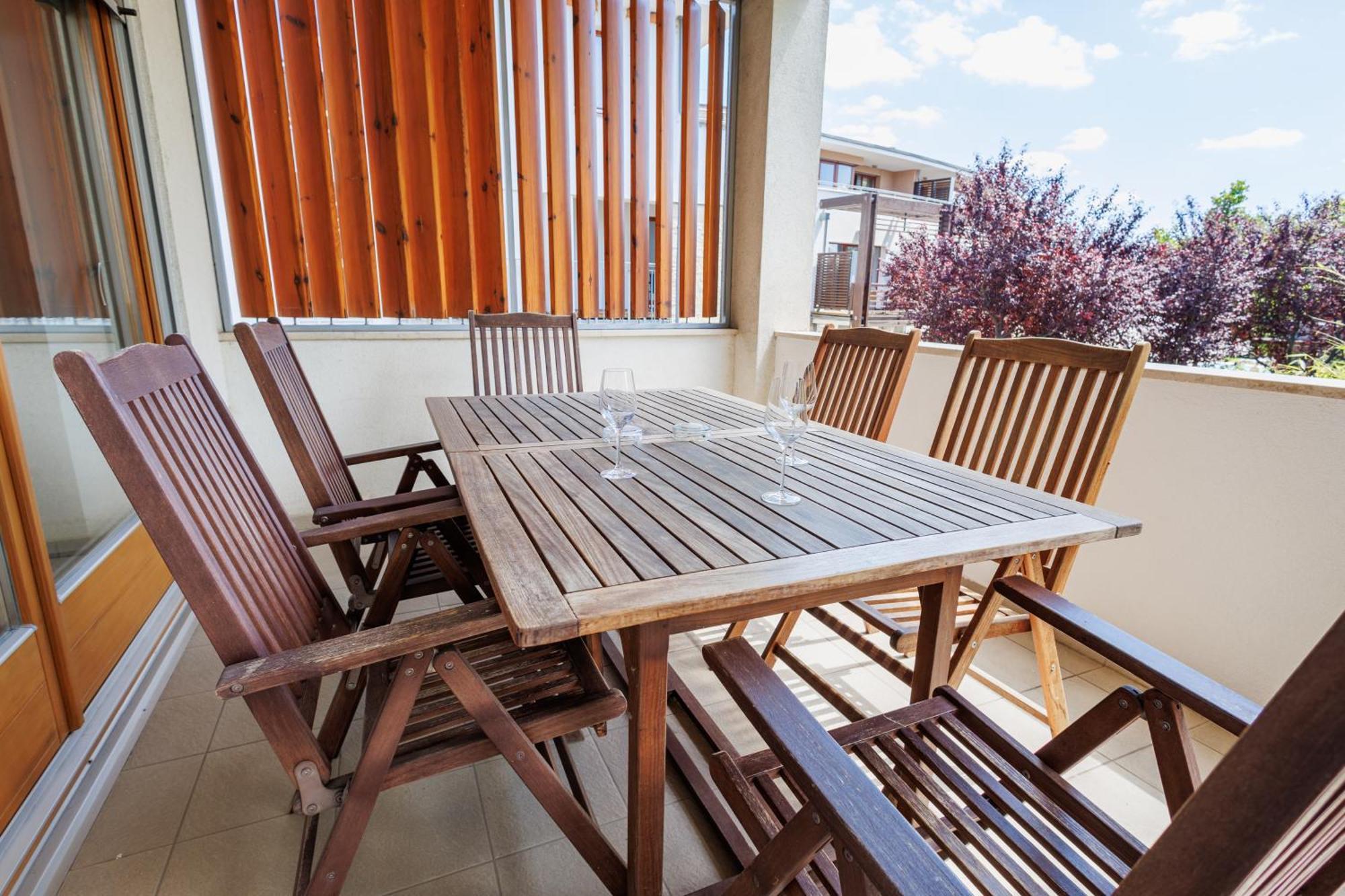 Jacht Apartmanok Balatonfured Exterior photo